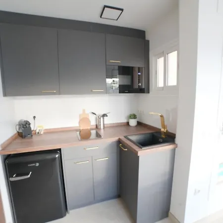 Estudio Playa & Centro Apartment